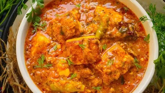 56. Paneer Masala