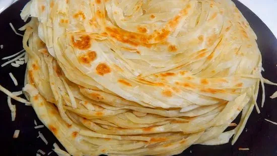 16. Kerala Parotta