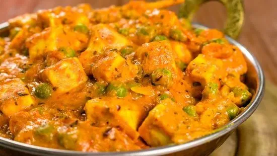 57. Paneer Mutter Masala