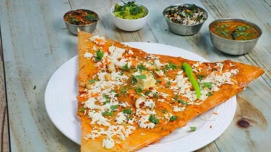 Paneer Dosa