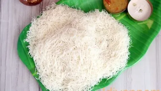 15. Idiyappam