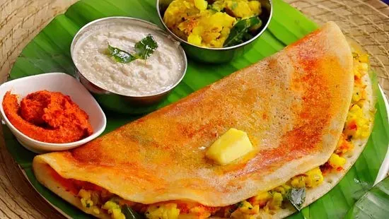 Mysore Masala Dosa