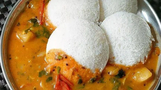 Idli Sambar