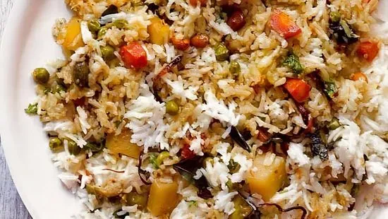 49. Veg Biryani