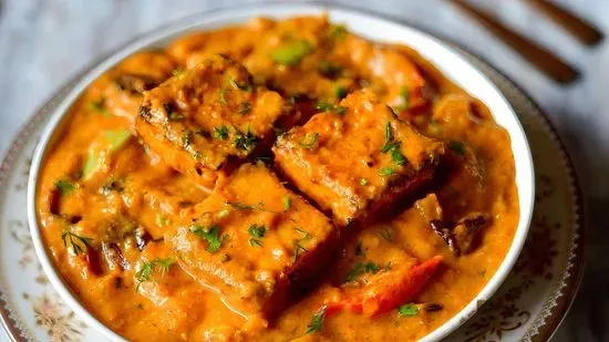 58. Paneer Tikka Masala