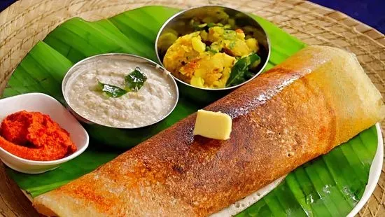 Plain Dosa