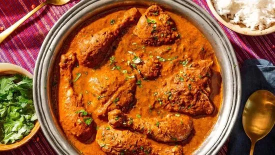 22. Chicken Curry