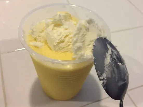 Mango Lassi
