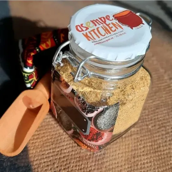 Asempe Spice Blend