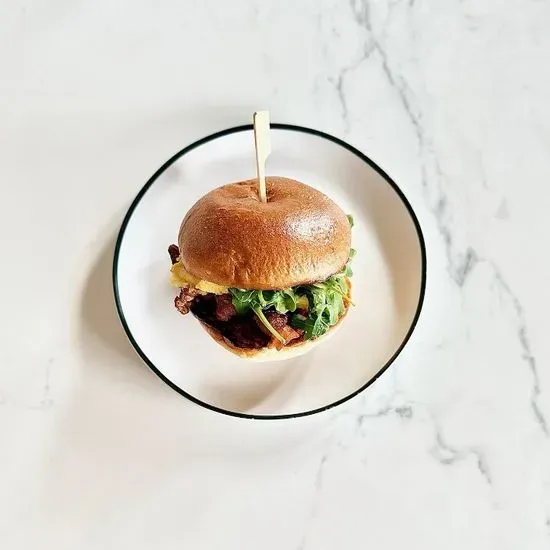Breakfast Sandwich