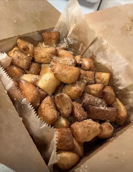 Garlic Bites