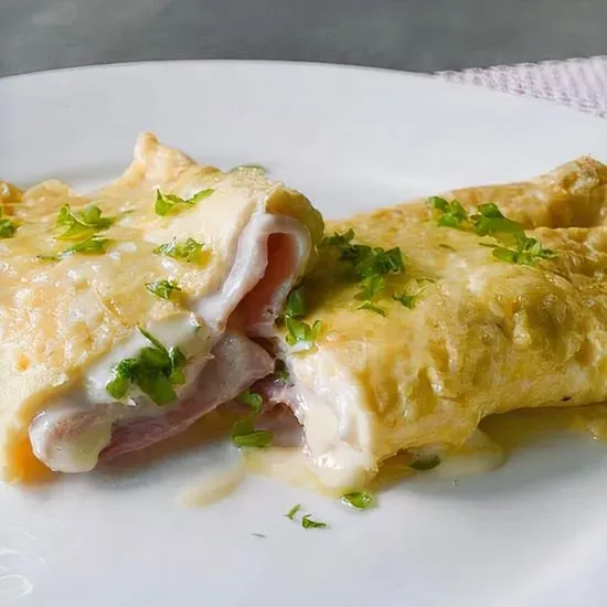 Ham & Cheese Omelette