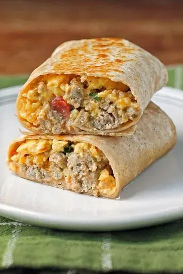 Breakfast Buritto