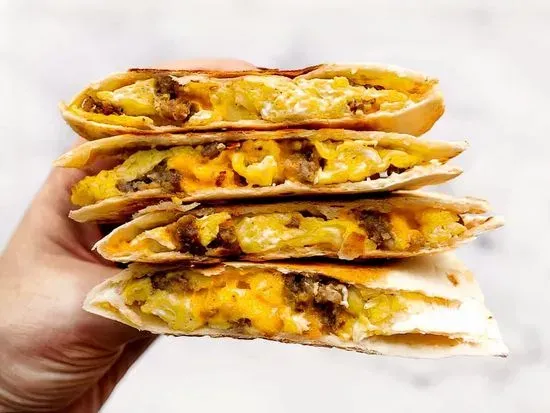 Breakfast Quesadilla