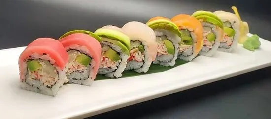 Rainbow Roll