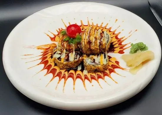 Fire Cracker Roll