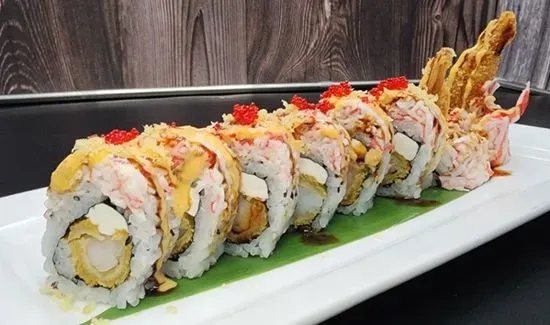 Shaggy Dog Roll