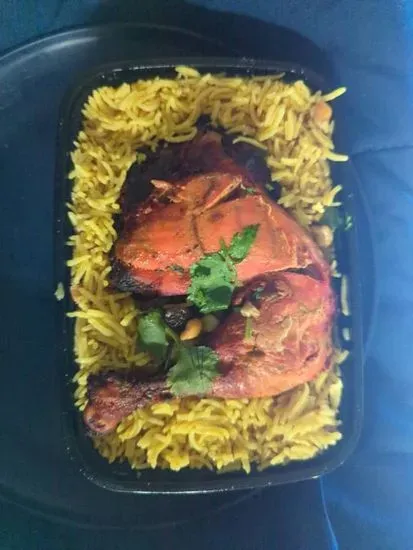 Chicken Mandi