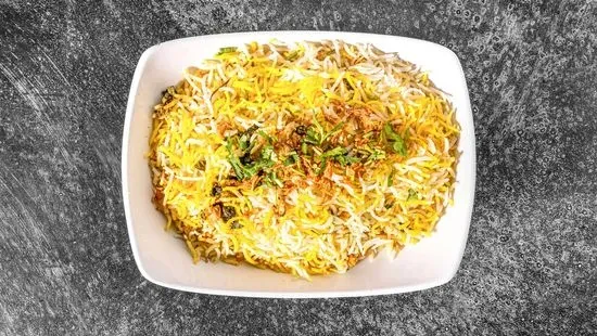 Veg Dum Biryani