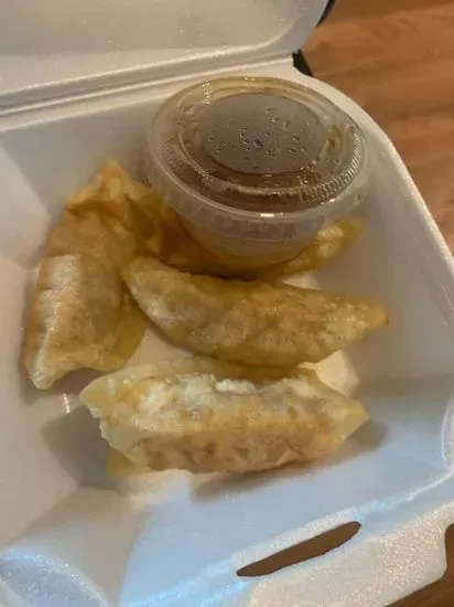 Pork Dumplings