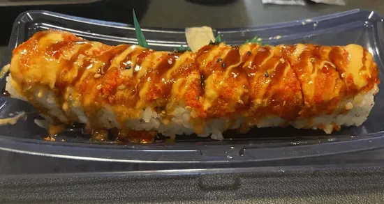 Red Dragon Roll