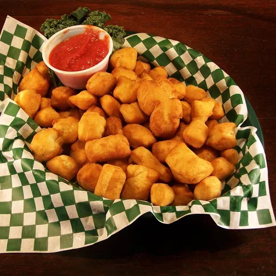 Homemade Historic Fry Bread