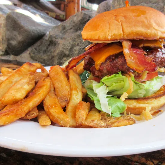 Great Bacon Burger