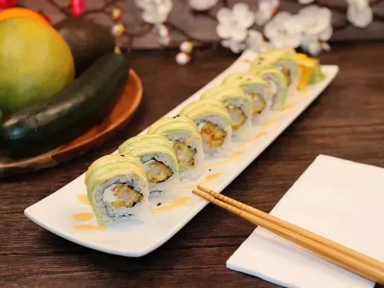 Green Dragon Roll