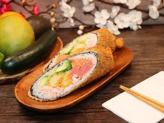 Sushi Burito