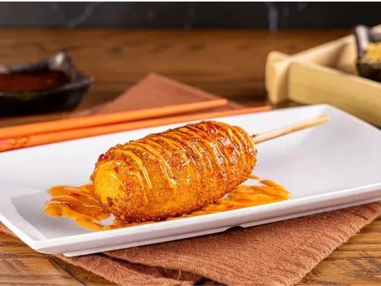 A1. Korean Corn Dog