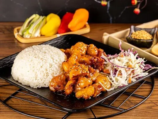 R3. Orange Chicken