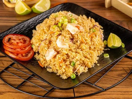 R7. Fried Rice