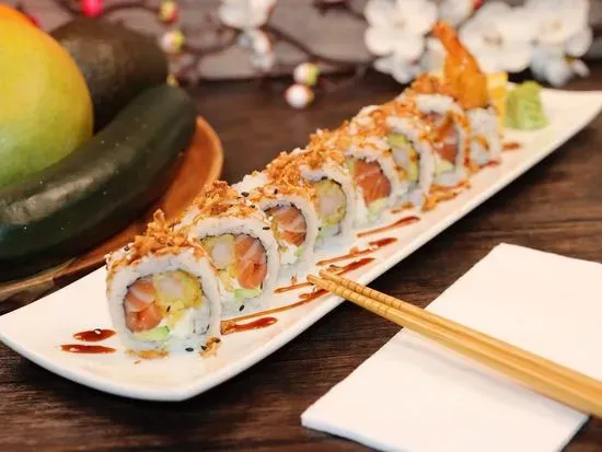 Amazing Roll