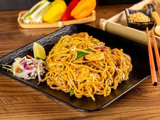 N2. Lo Mein