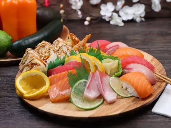 Sashimi Nigiri