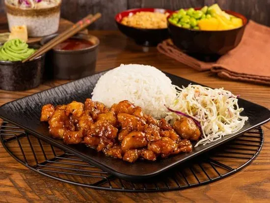 R5. General Tso