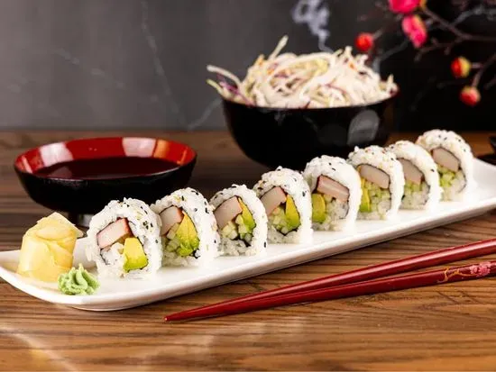 S22. California Roll