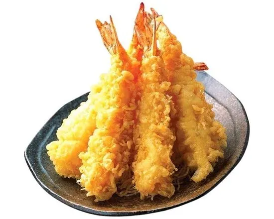 A9. Shrimp Tempura (6Pc)