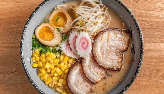 R8. Miso Ramen