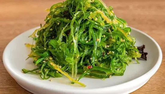 A4. Seaweed Salad