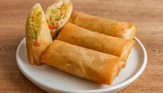 A1. Spring Roll (Vegetable)