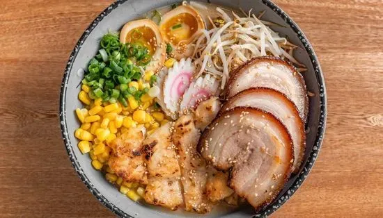 R6. Tasty Ramen Special (Chicken & Pork)