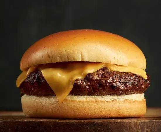 1/4 Baby CheeseBurger