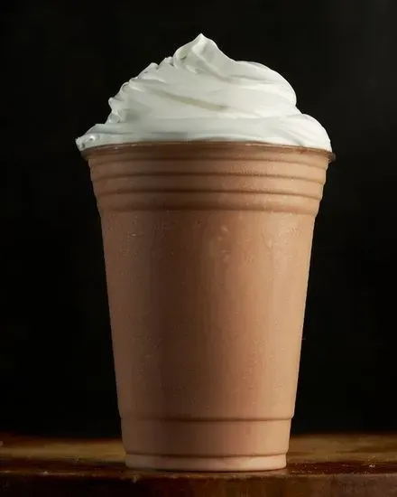 Chocolate Milkshake