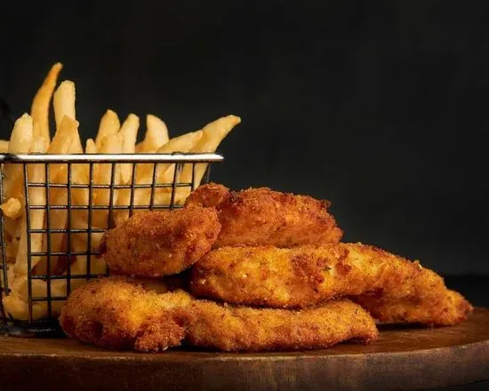 Chicken Tender Combo $11.49