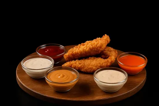 3 Chicken Tenders