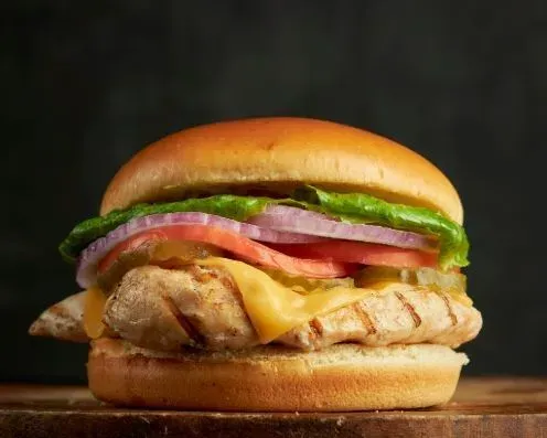 Grilled Chicken Sandwich