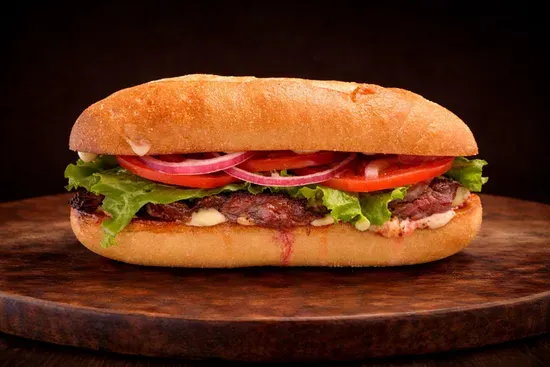 Steak Sandwich