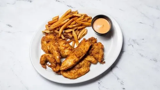 6 Chicken Tenders COMBO