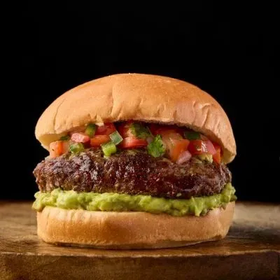 1/4 Lb South of the border Combo $15.89